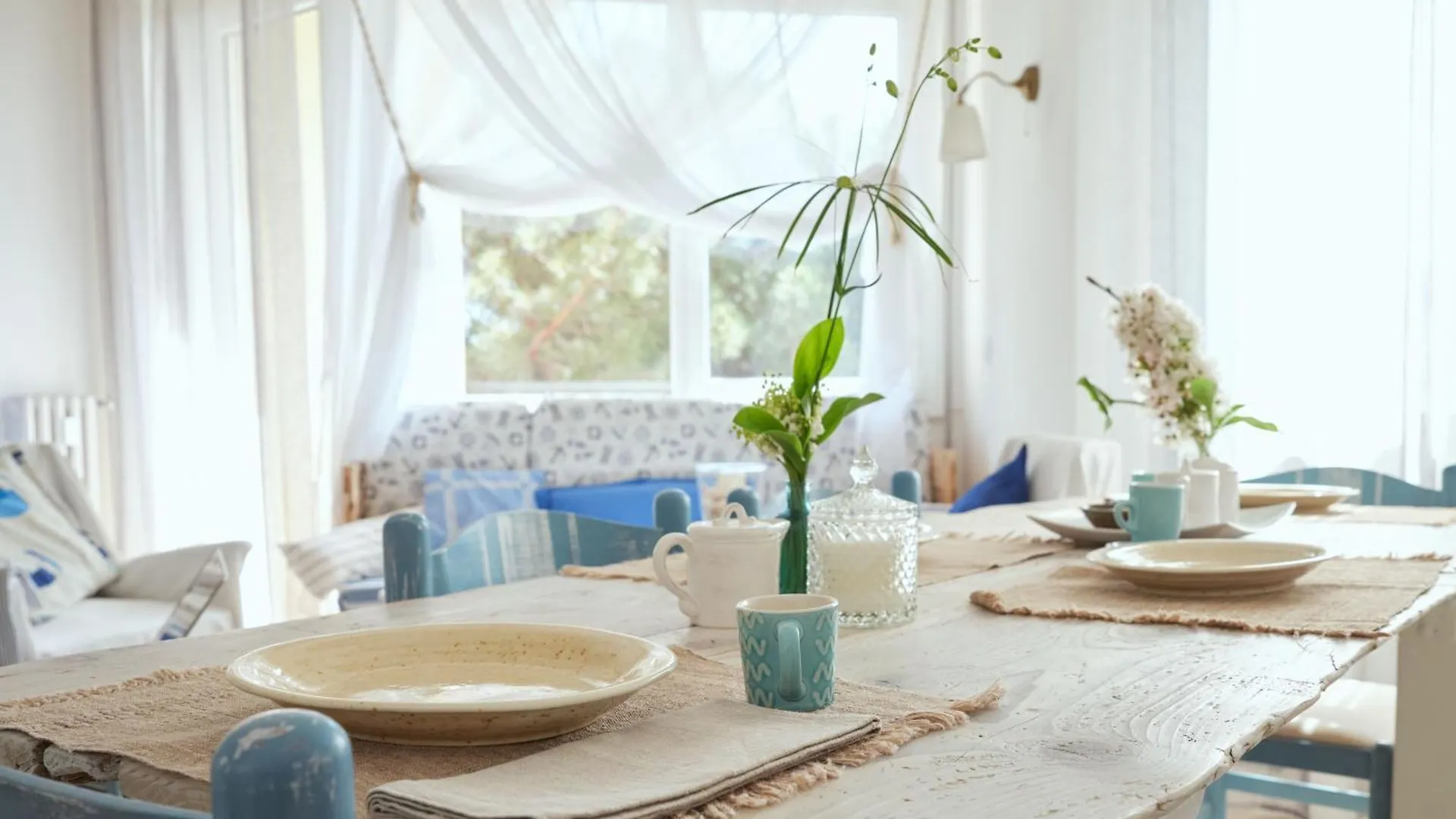 Riccione Beachouse איטליה
